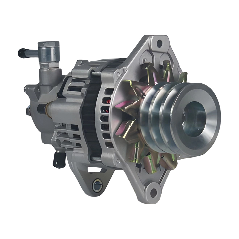 Alternatore auto MITSUBISHI 25V 50A LR250-508B/8972012810 per MOTORE ISUZU NPR71, NKR66/69 4HF1/4HG1/4HJ1