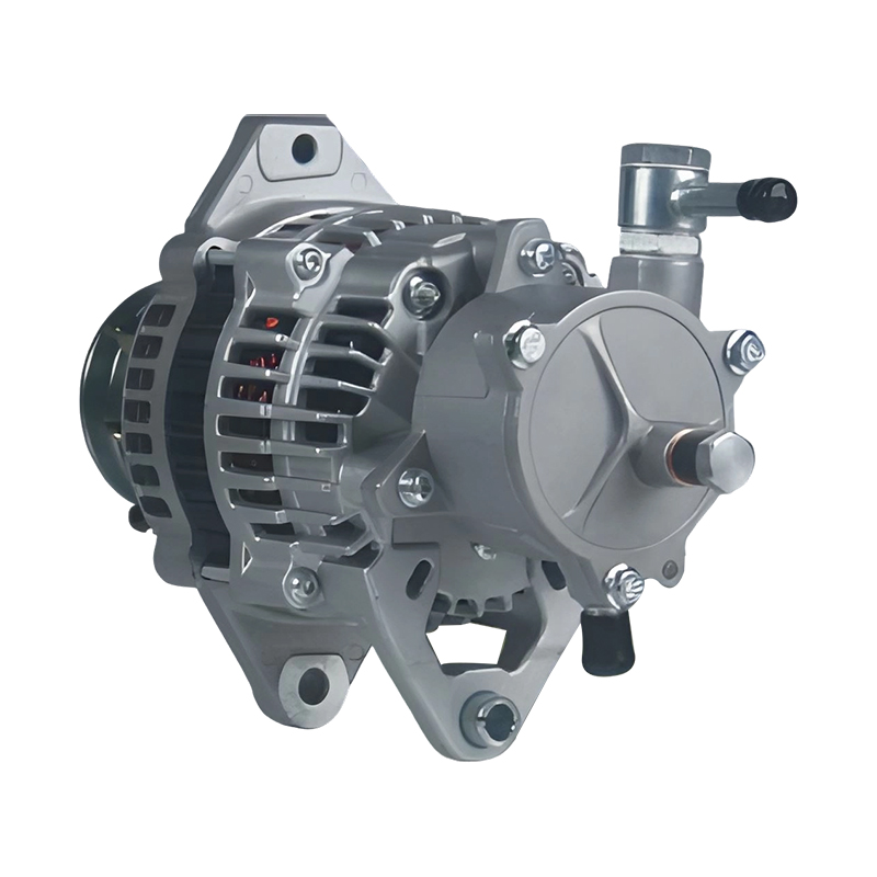 Alternatore auto MITSUBISHI 25V 50A LR250-508B/8972012810 per MOTORE ISUZU NPR71, NKR66/69 4HF1/4HG1/4HJ1