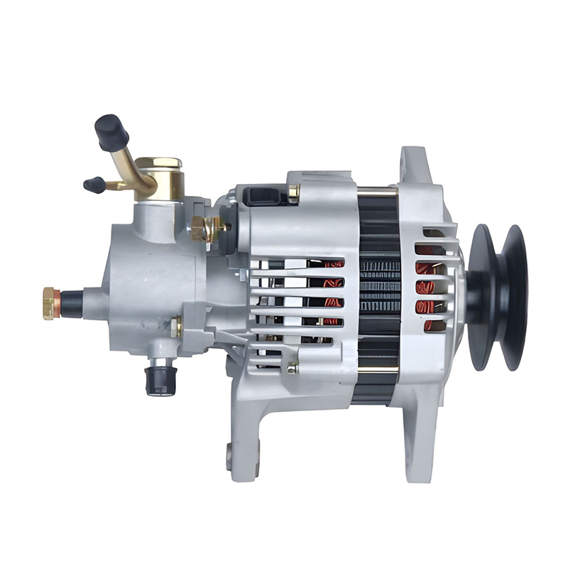 Alternatore auto MITSUBISHI 12V 60A LR160502/C/E/8972402700 per MOTORE ISUZU KB 3.0 TFR/TFS 4JH1