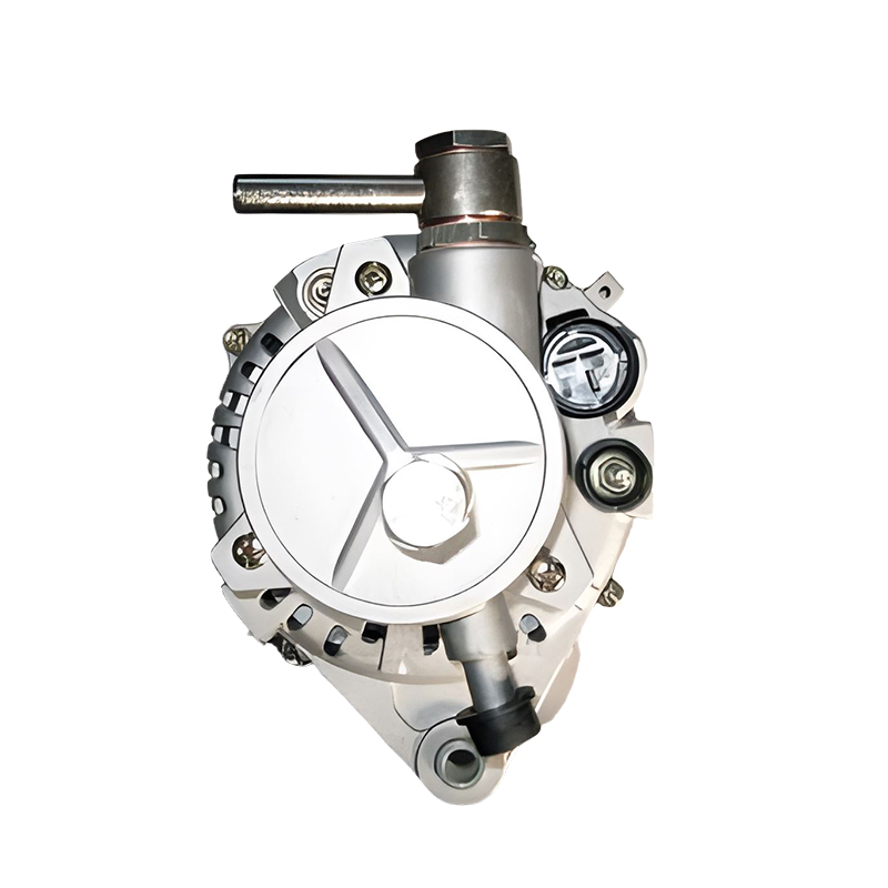 Alternatore auto MITSUBISHI 24V 50A LR250-507C/8971484960 per MOTORE ISUZU NKR55/66/71 4HF1 4HG1