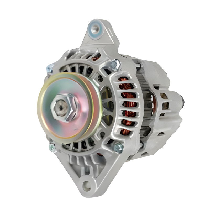 Alternatore auto MITSUBISHI 12V 50A 12562N/32A6800300 per CATERPILLAR 304CCR, S4Q2, MITSUBISHI ENGINE