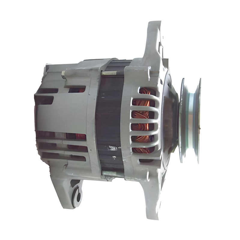 Alternatore auto MITSUBISHI 12V 60A LR160-747/LR170-747C per MOTORE NISSAN TCM CARRELLO ELEVATORE TD27