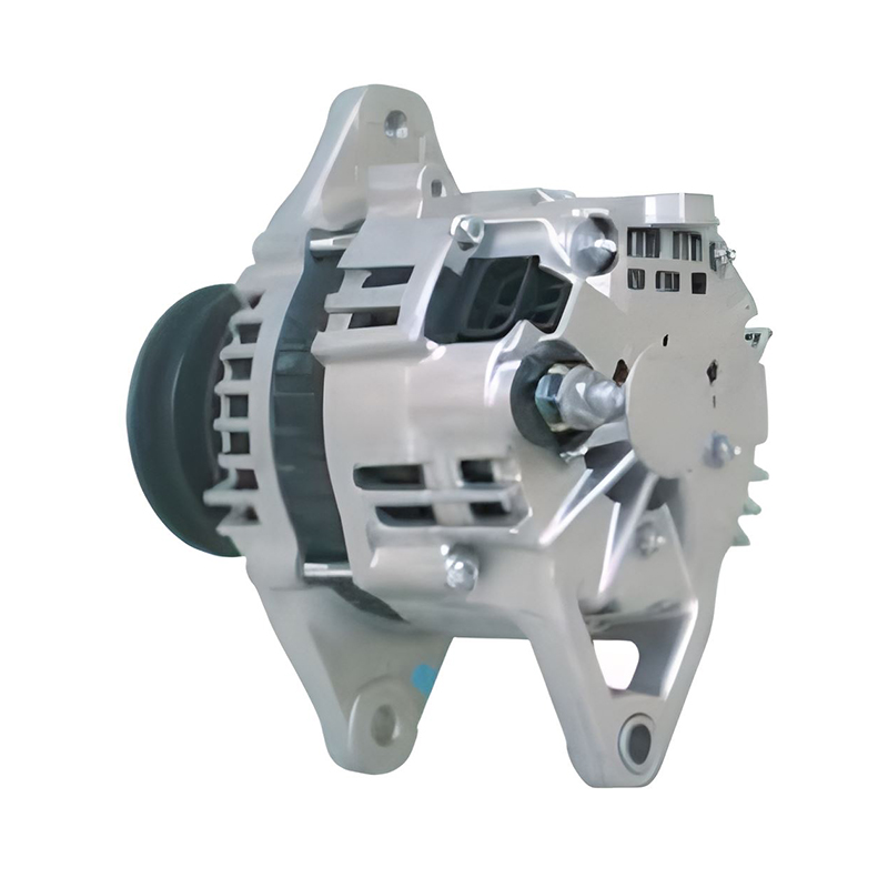 Alternatore auto MITSUBISHI 12V 60A LR160-747/LR170-747C per MOTORE NISSAN TCM CARRELLO ELEVATORE TD27