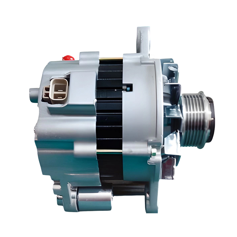 Alternatore auto MITSUBISHI 24V 80A A4TU6181/ME220062 per MOTORE MITSUBISHI FUSO FG BE 4M50T