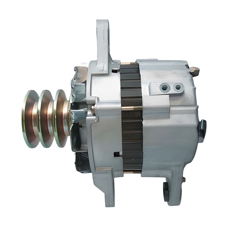 Alternatore per auto Mitsubishi 24V 50A 20113N/A4TU6285 per ESCAVATORI ISUZU ZX360H, 6HK1, MOTORE 6SD1