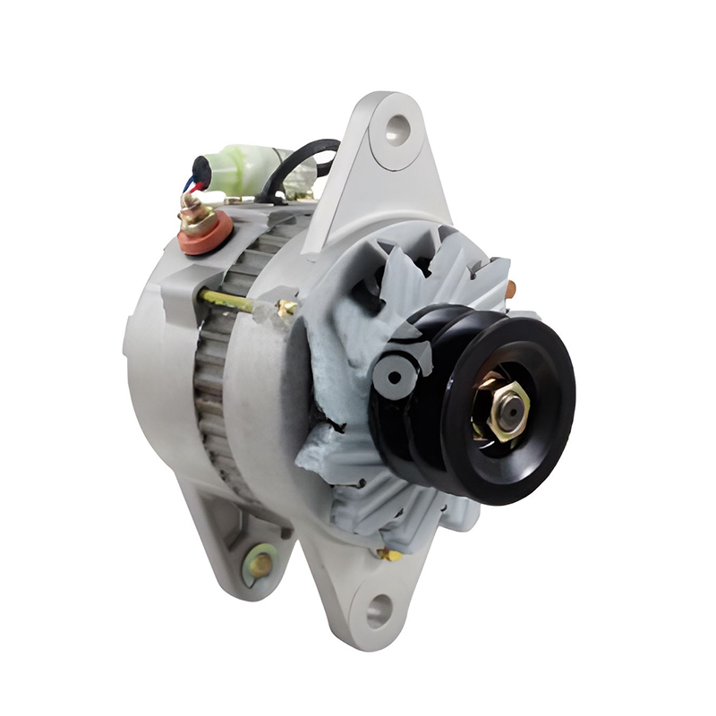 Alternatore per auto MITSUBISHI 24V 40A 0-35000-3871/0-35000-3872 per escavatori ISUZU JOHN DEERE 450D 6WG1 MOTORE