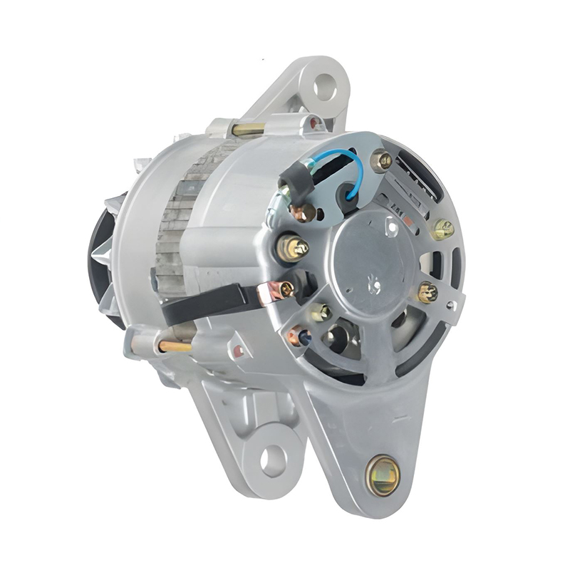 Alternatore per auto MITSUBISHI 24V 30A 0-33000-6550/1812004401 per MOTORE ISUZU EX200-3 EX220 6BD1TPJ