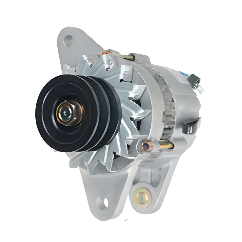 Alternatore per auto MITSUBISHI 24V 30A 0-33000-6550/1812004401 per MOTORE ISUZU EX200-3 EX220 6BD1TPJ