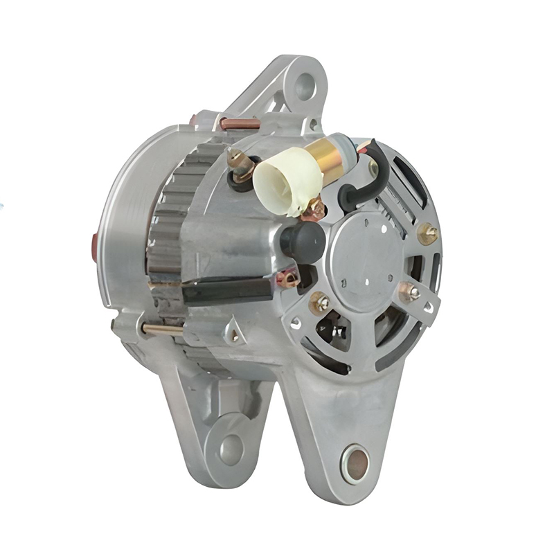 Alternatore auto MITSUBISHI 24V 30A 0-33000-5770/1812003520 per MOTORI ISUZU INDUSTRIAL 6BD1