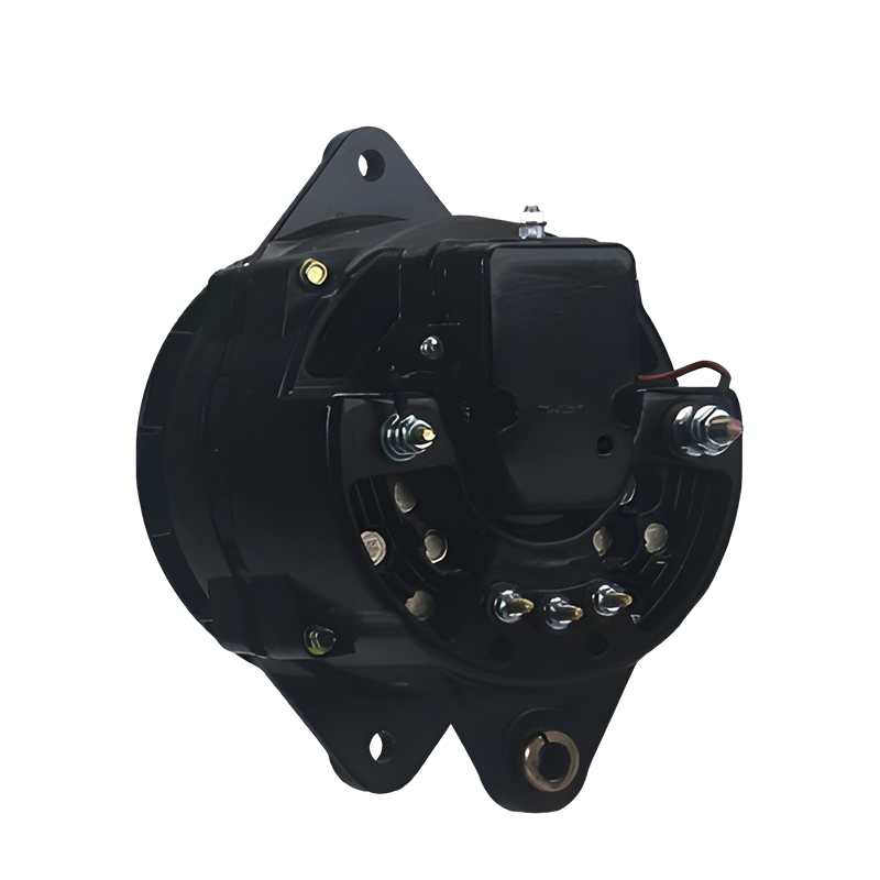 Alternatore per auto Prestolite 24V 75A 8066N/8LHA3025 per carrello elevatore CLARK DAF Marine King Long