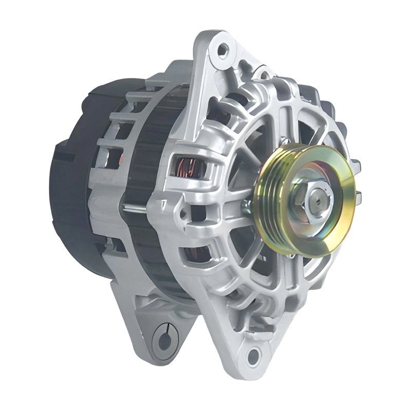 Alternatore auto MITSUBISHI 12V 80A 13839N/3730022600 per MOTORE HYUNDAI ELANTRA 1.6L G4E