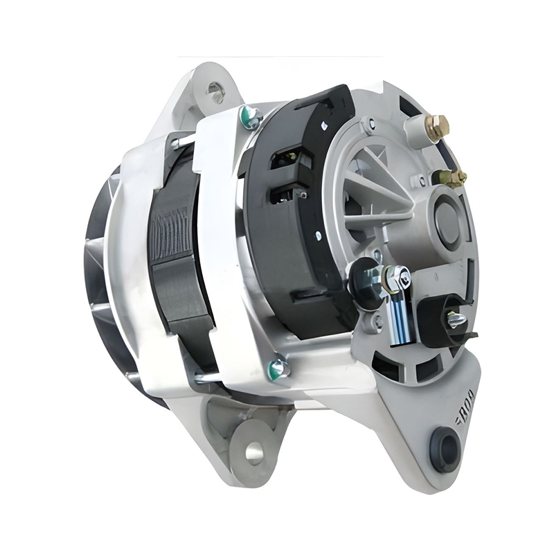 Alternatore per auto DELCO 24V 80A 390115/30090100033 per DAEWOO / DOOSAN