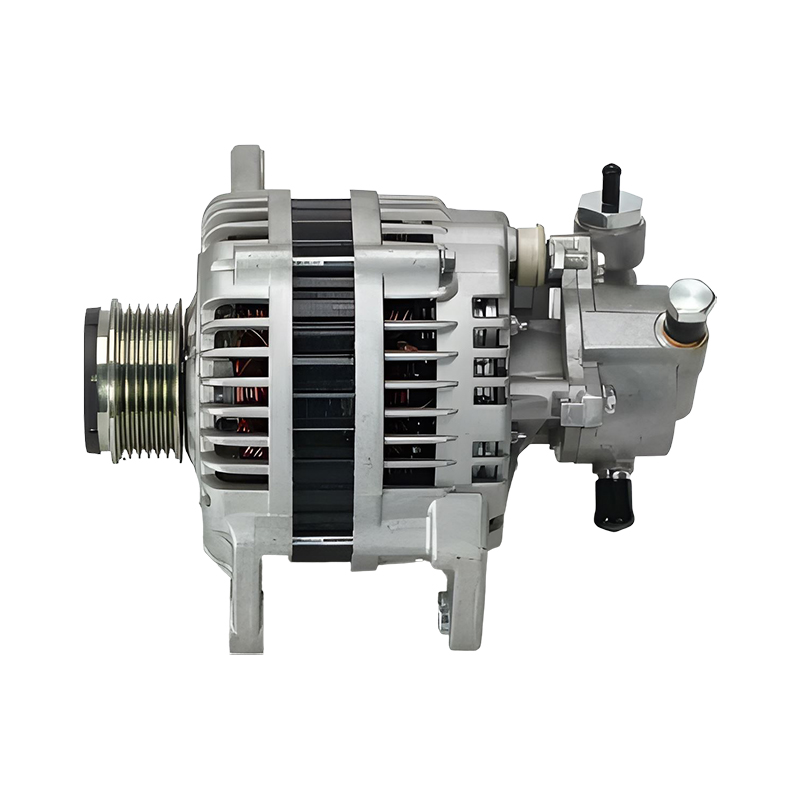 Alternatore auto MITSUBISHI 12V 100A LR1100502/0986030848 per MOTORE OPEL CORSA 1.7D
