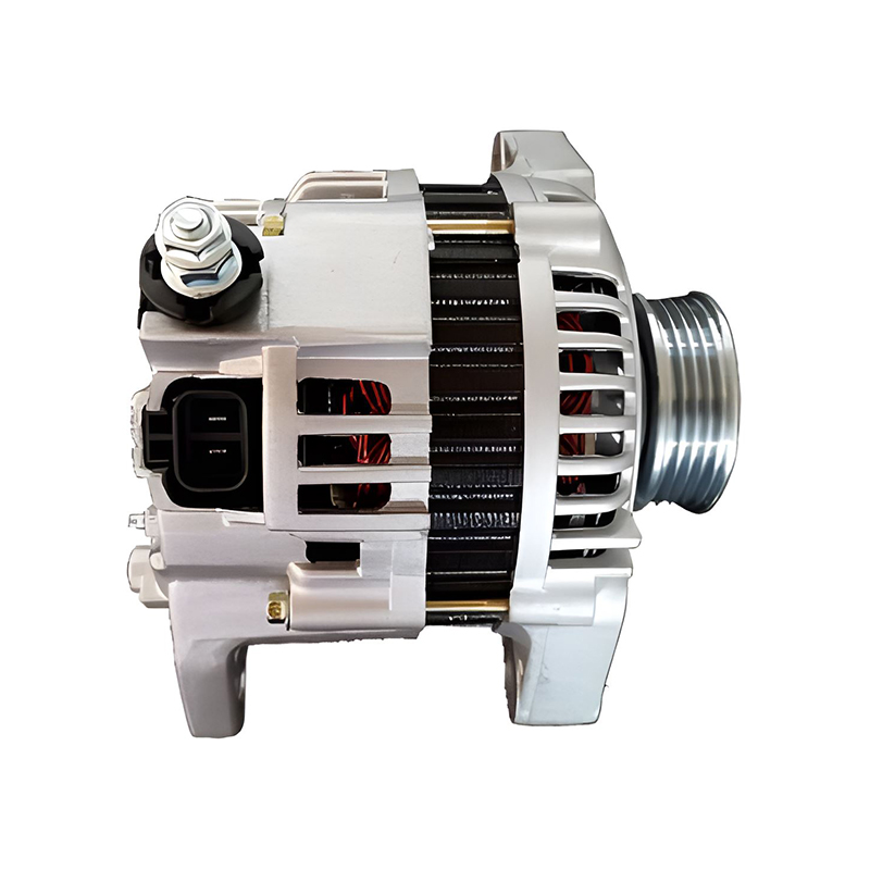 Alternatore auto MITSUBISHI 12V 80A 23100VH300/LR180761 per MOTORE NISSAN HARDBODY 2.0L